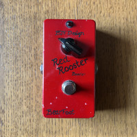 BearFoot Red Rooster Booster - Number 1