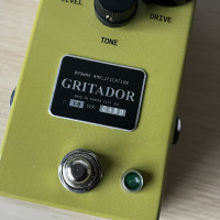 Browne Amplification Gritador Classic Overdrive