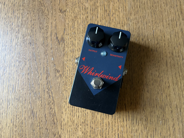 Whirlwind Red Box compressor