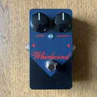 Whirlwind Red Box compressor