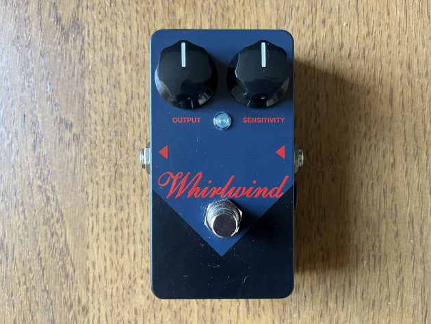 Whirlwind Red Box compressor