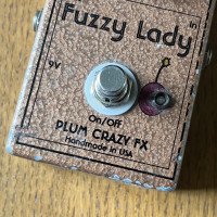 Plum Crazy FX Fuzzy Lady 2008