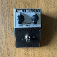 Formula B Tone Bender MK 1.5. fuzz