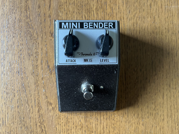 Formula B Tone Bender MK 1.5. fuzz