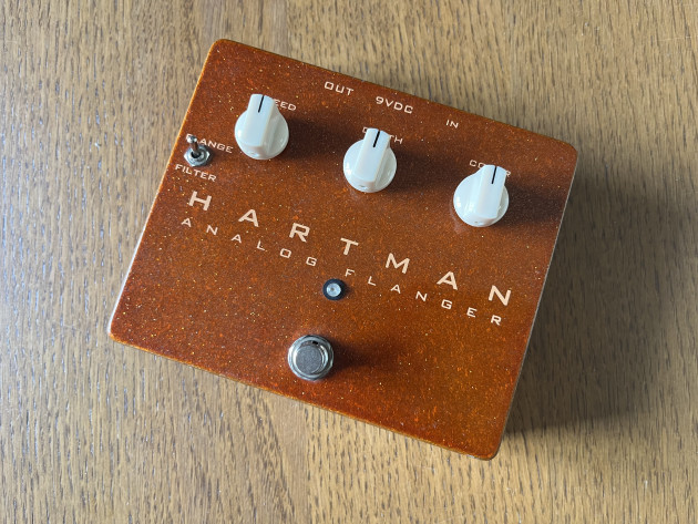 Hartman Analog Flanger