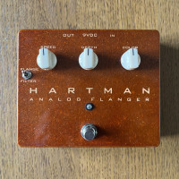 Hartman Analog Flanger