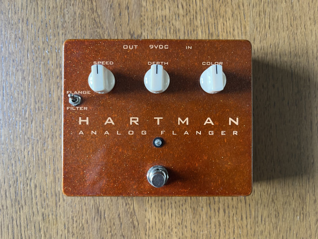 Hartman Analog Flanger