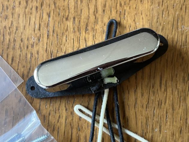 Klein Epic Nocaster neck pickup