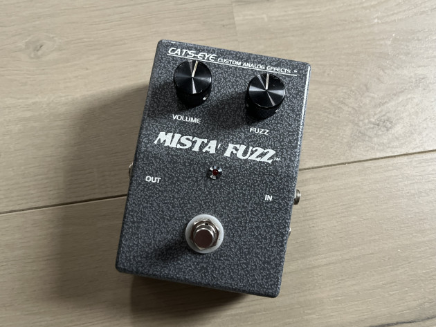 Cat's Eye Mista Fuzz