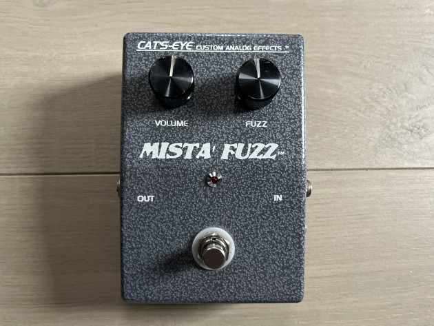 Cat's Eye Mista Fuzz