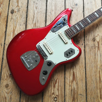 Fender Jaguar 50th anniversary ruil