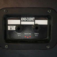 Kings Cabinet 412 V30