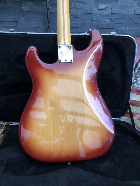 Fender stratocaster 1983 usa std