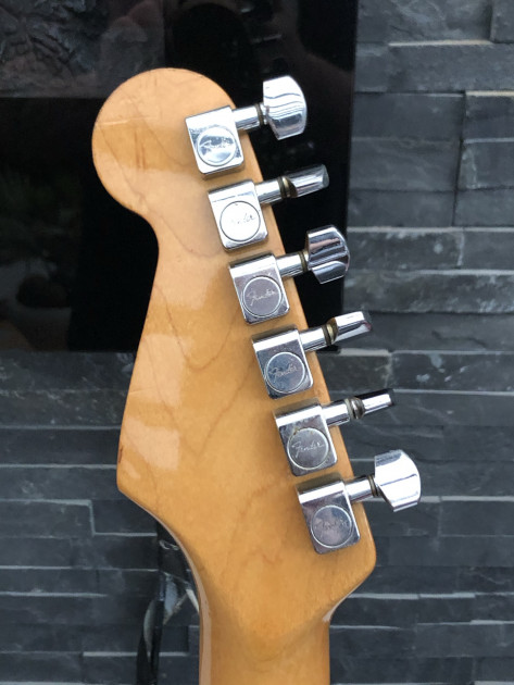 Fender stratocaster 1983 usa std