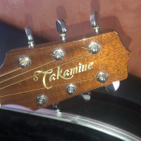 Takamine EF261s Japan made 1996(sold)