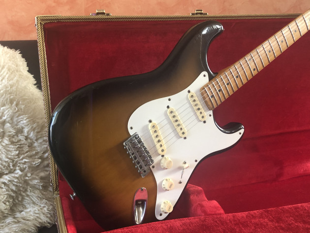 Fender Stratocaster JV ST57-115(sold)