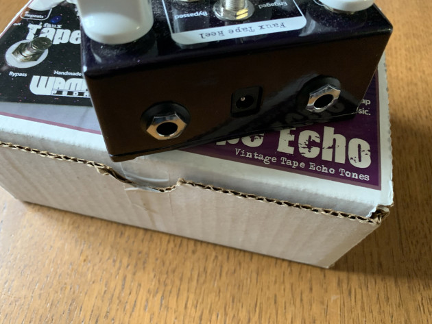 Wampler Faux Tape Echo Delay