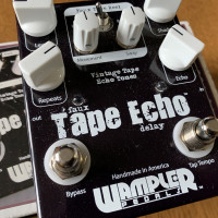Wampler Faux Tape Echo Delay