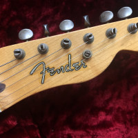 Fender Relic Nocaster Custom Shop 2013