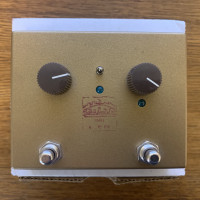 Lovepedal les Lius Gold