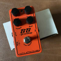 Xotic BB preamp overdrive