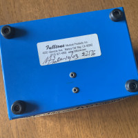 Fulltone Full-drive 2 (pre-mosfet) 3 way mini toggle switch
