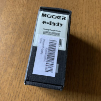 Mooer e-lady Analog Flanger