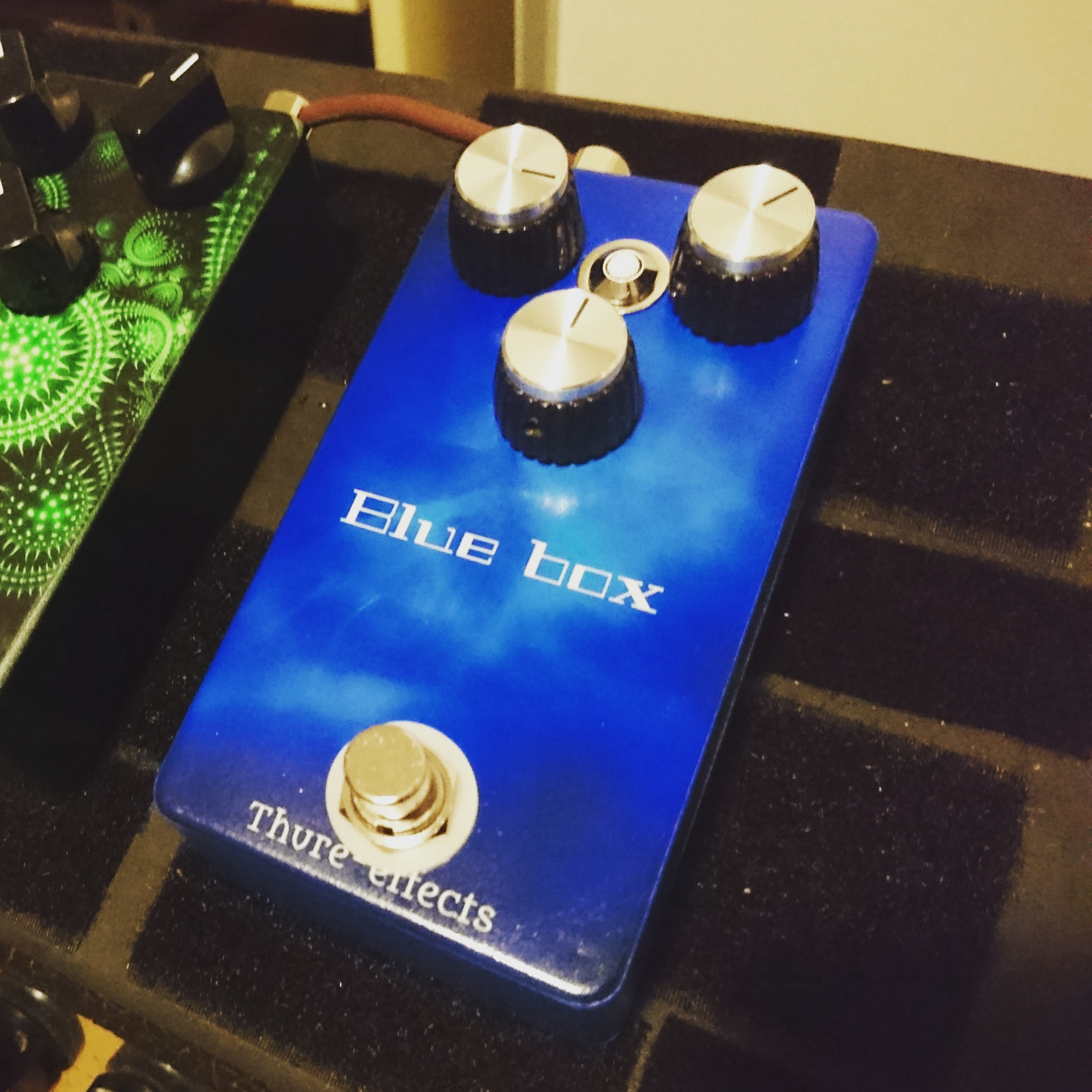 Guitarmy | Thure effects ,Marshall Bluesbreaker clone